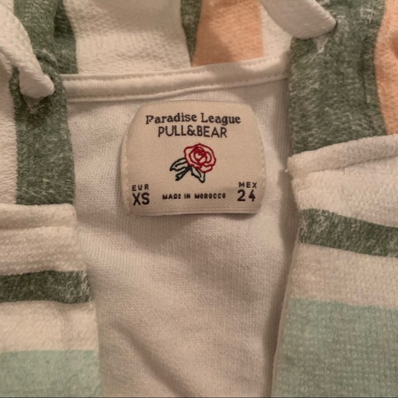 Pastel drug rug hoodie - Picture 4 of 4